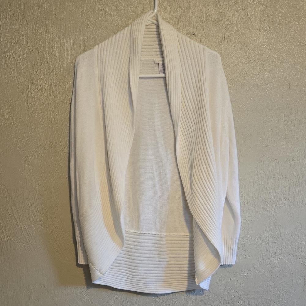 Chico's White Women's Sweater